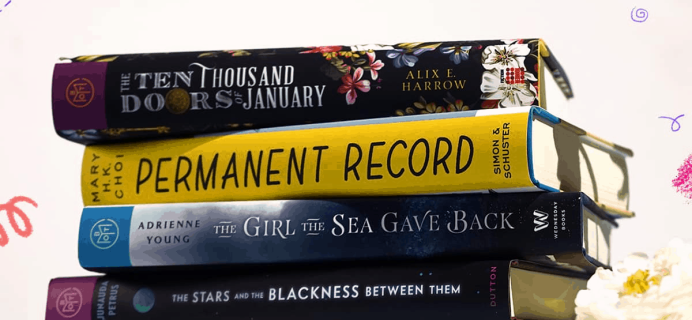 Book of the Month YA Coupon: First Box $5!