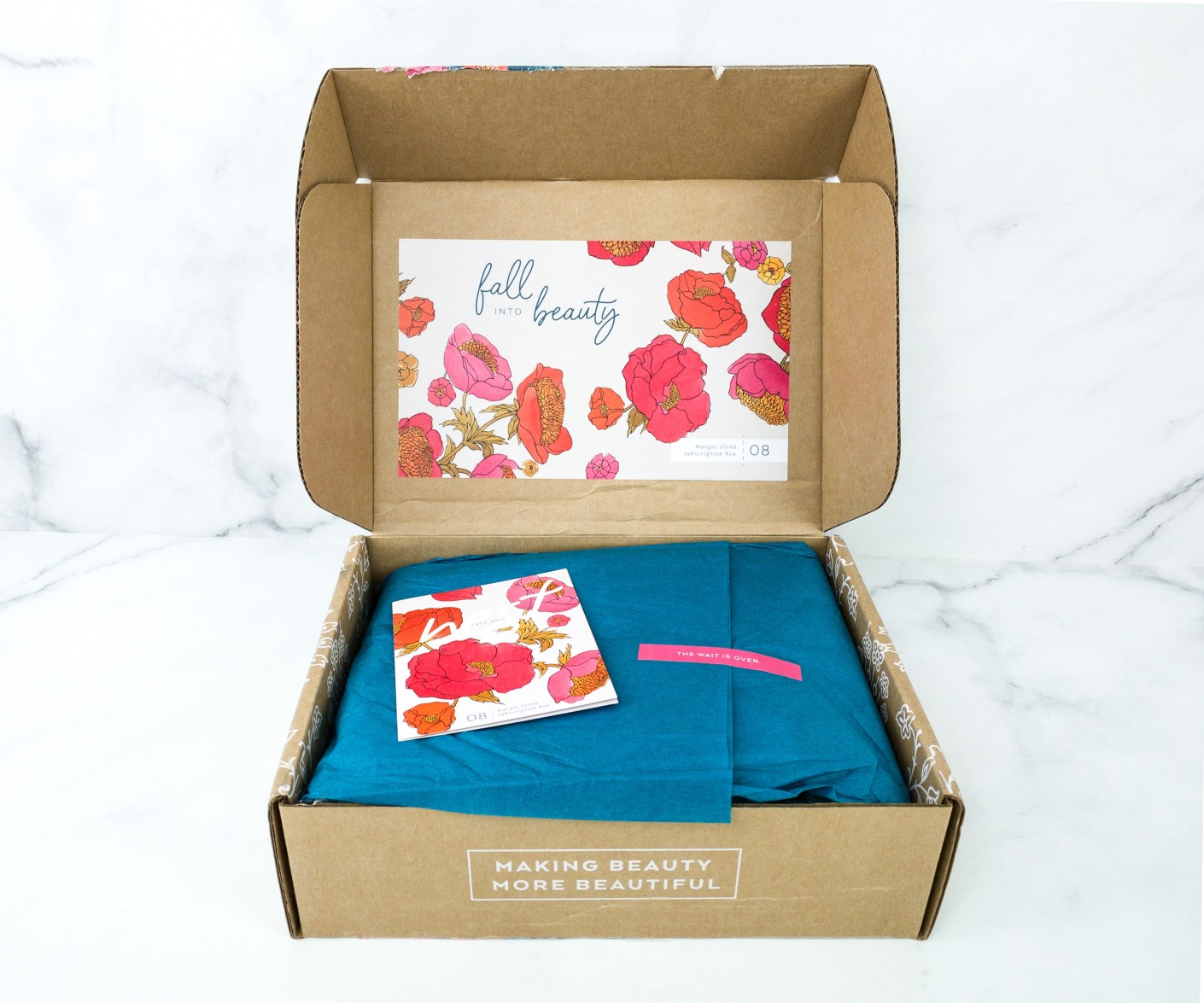 Margot Elena Fall 2019 Discovery Box Review Hello Subscription