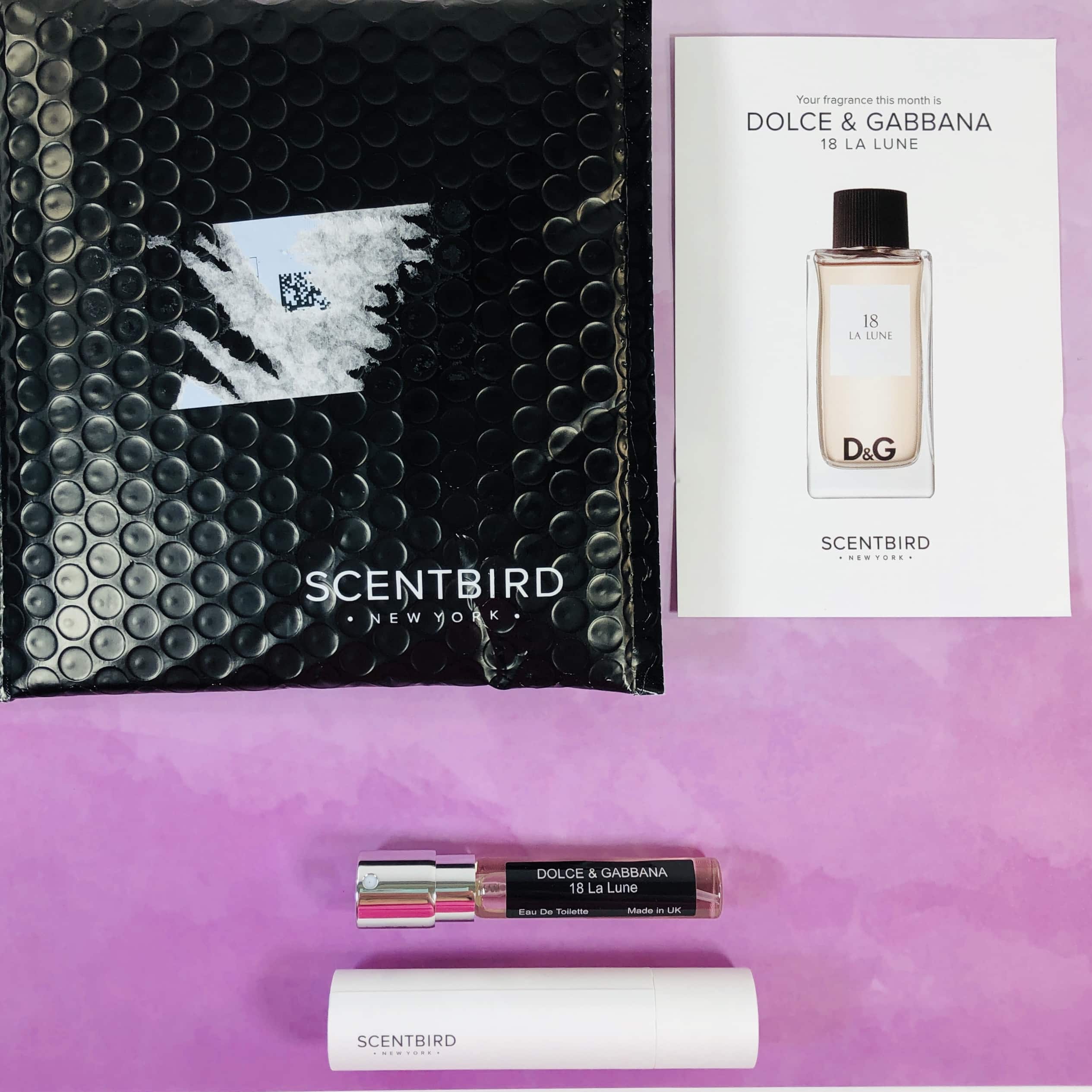Scentbird September 2019 Fragrance Subscription Review & Coupon Hello
