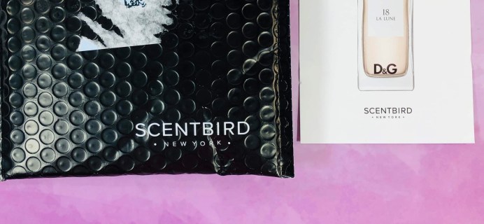 Scentbird September 2019 Fragrance Subscription Review & Coupon