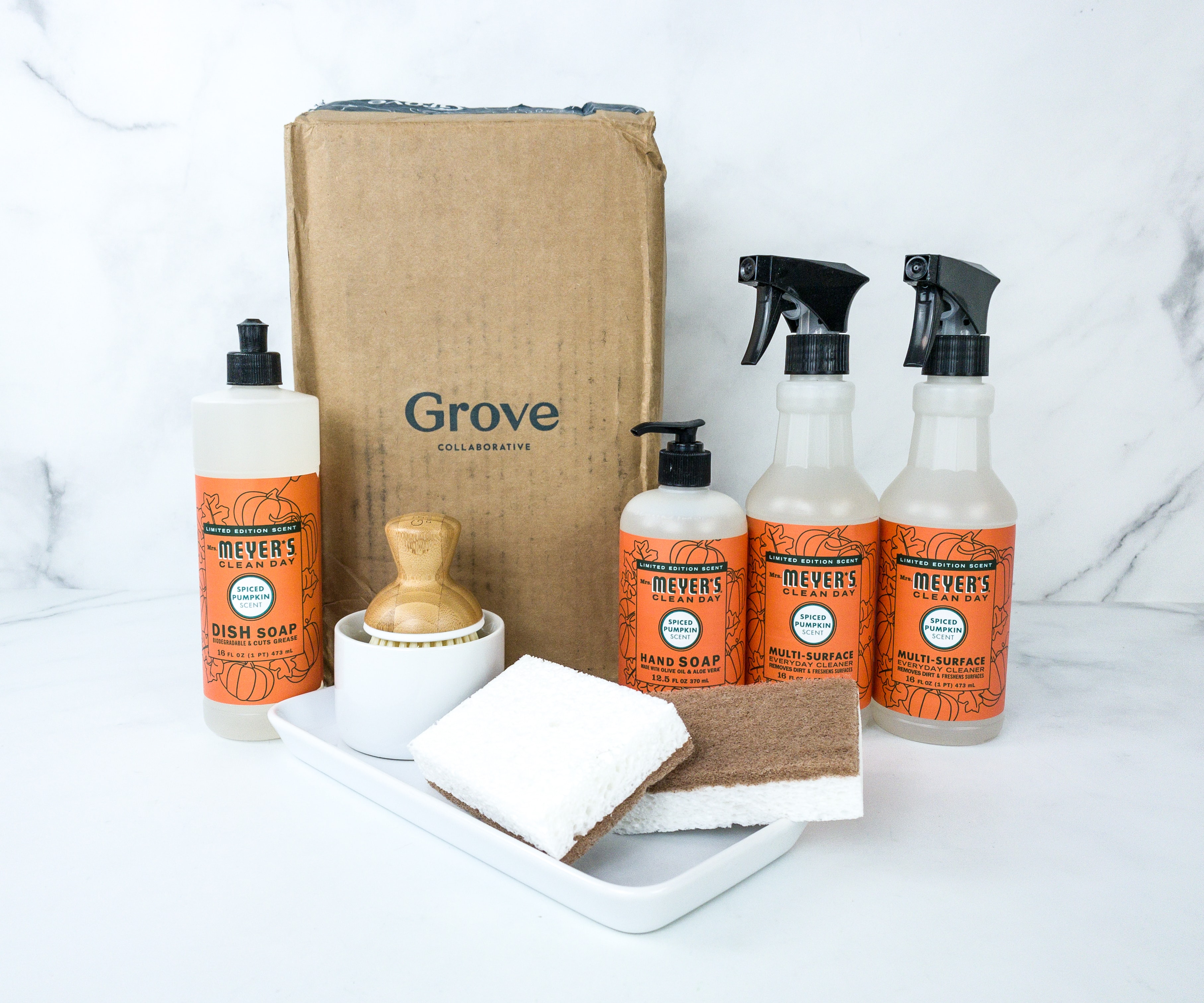 Grove Collaborative Fall 2019 Review & Coupon Hello Subscription