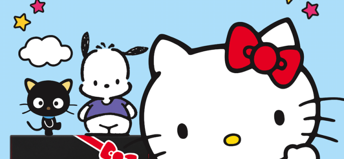 Hello Kitty & Friends Crate Winter 2019 Theme Spoilers + Coupon!