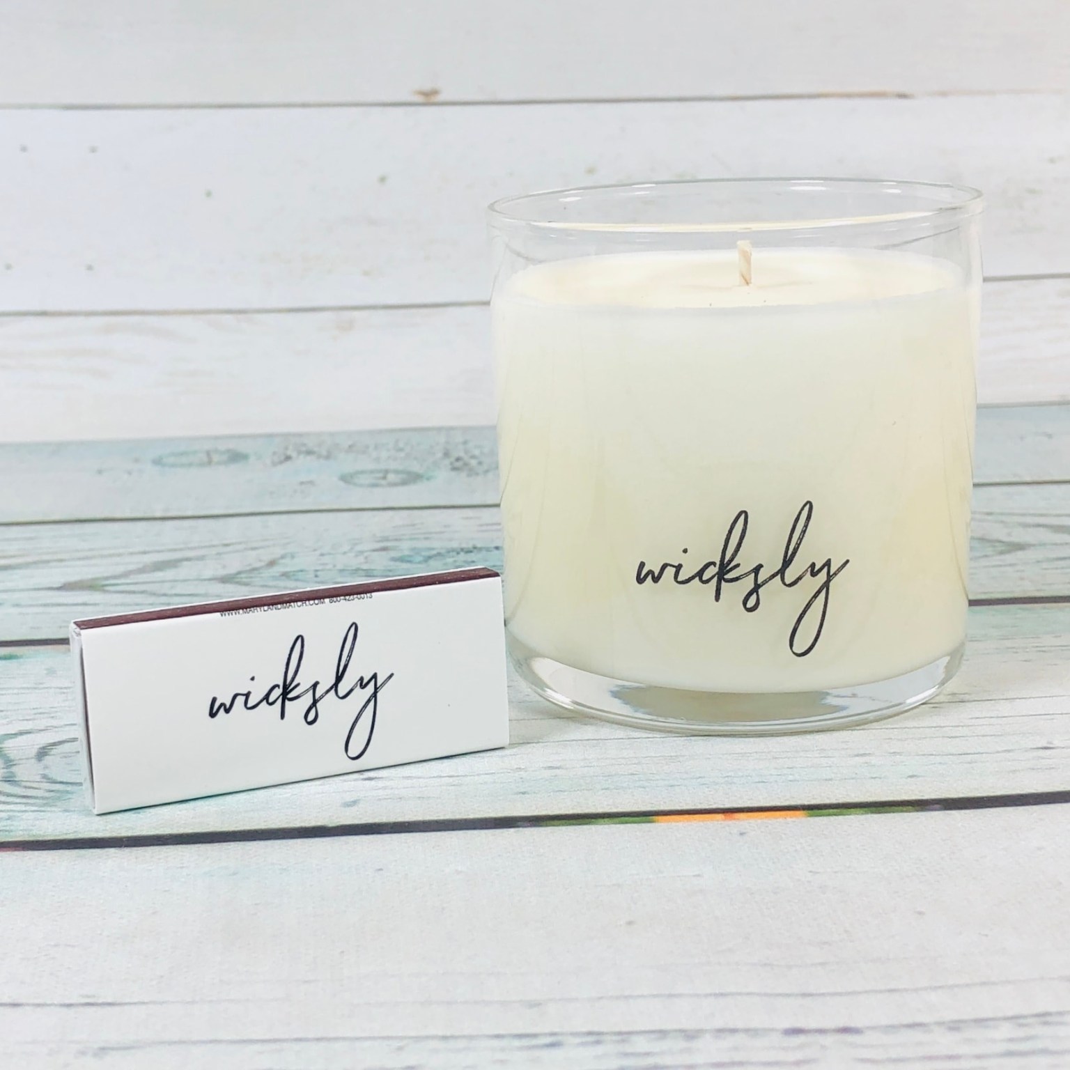 Wicksly September 2019 Subscription Box Review Hello Subscription