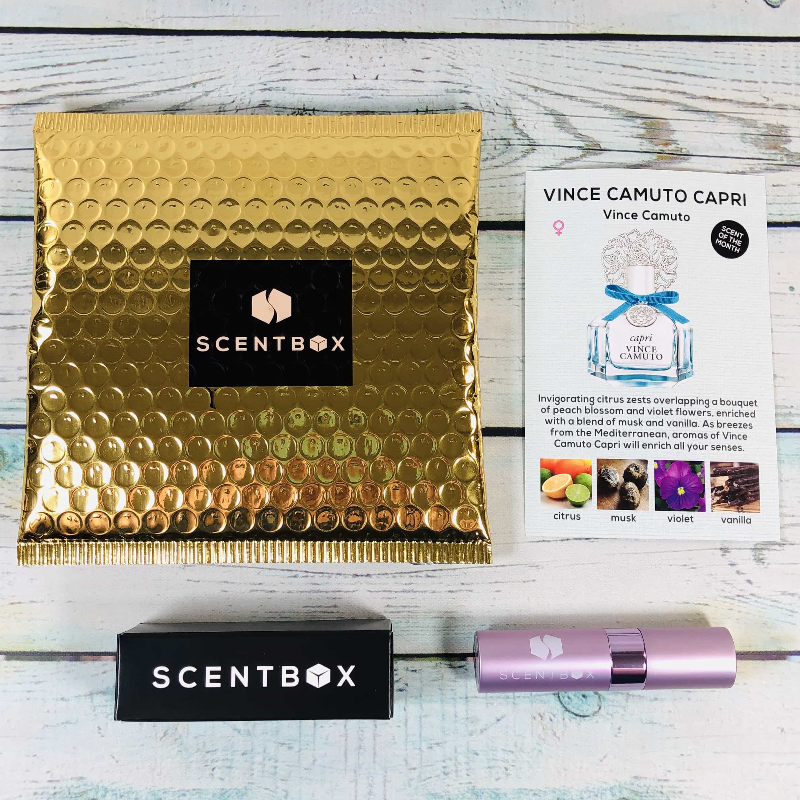 ScentBox Mother's Day Deal Save on Gift Subscriptions! Hello