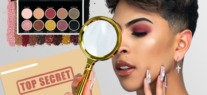 LiveGlam ShadowMe October 2019 Spoilers + Coupon!