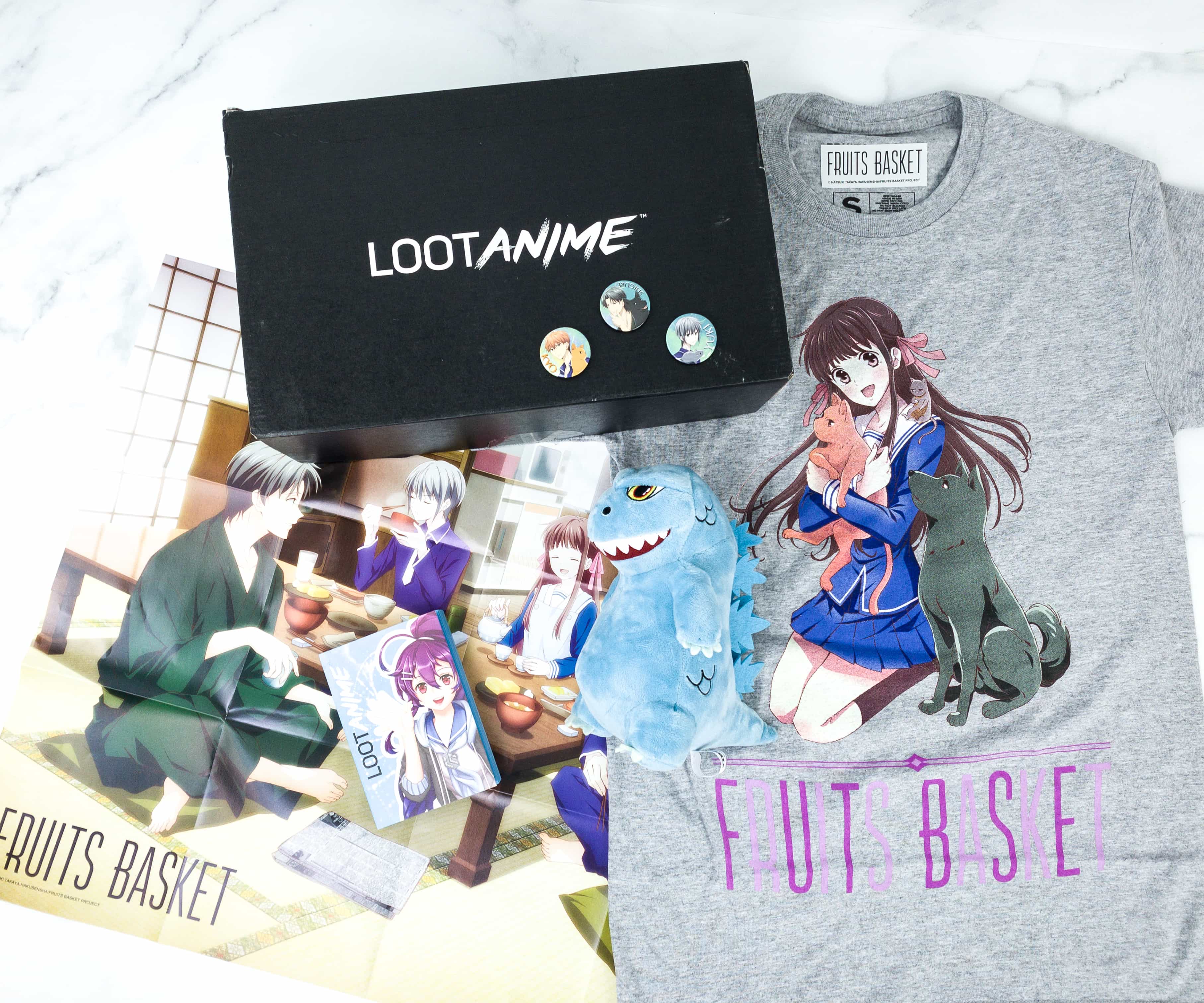 April's Loot Anime Theme Revealed - MUSIC - COGconnected