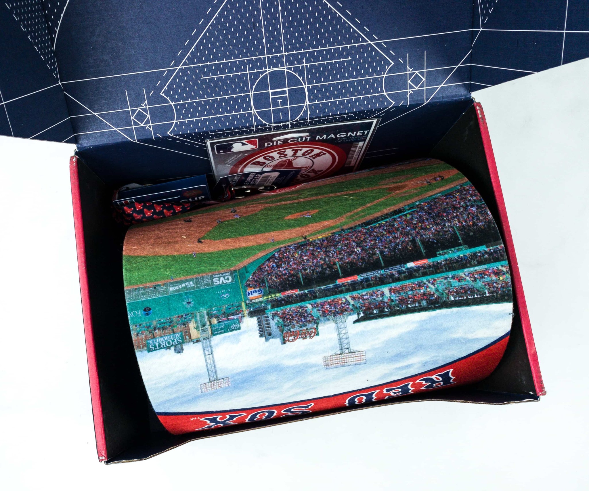 Sports Crate MLB Edition June 2019 Review Diamond Crate! Hello