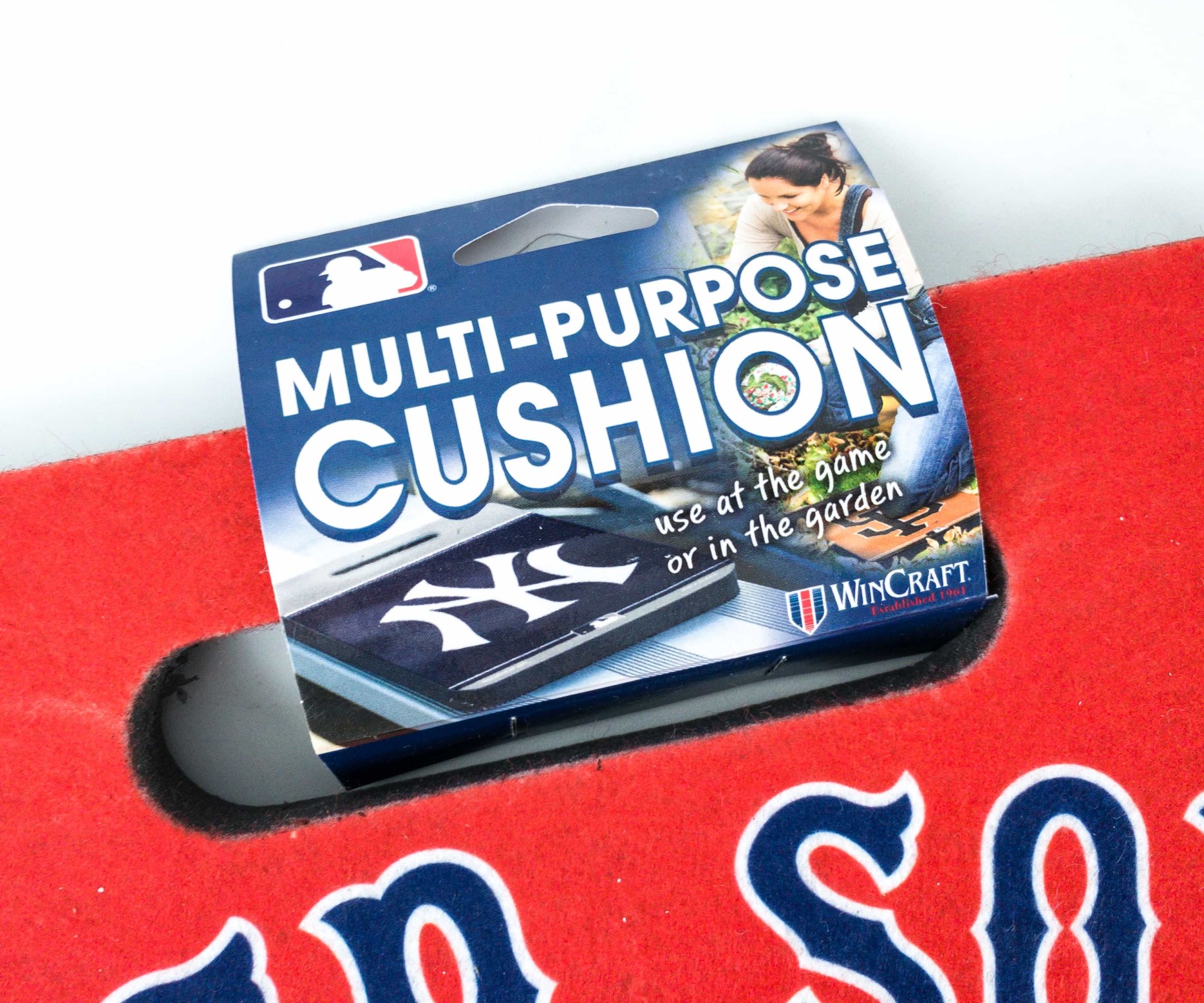 Sports Crate MLB Edition June 2019 Review Diamond Crate! hello