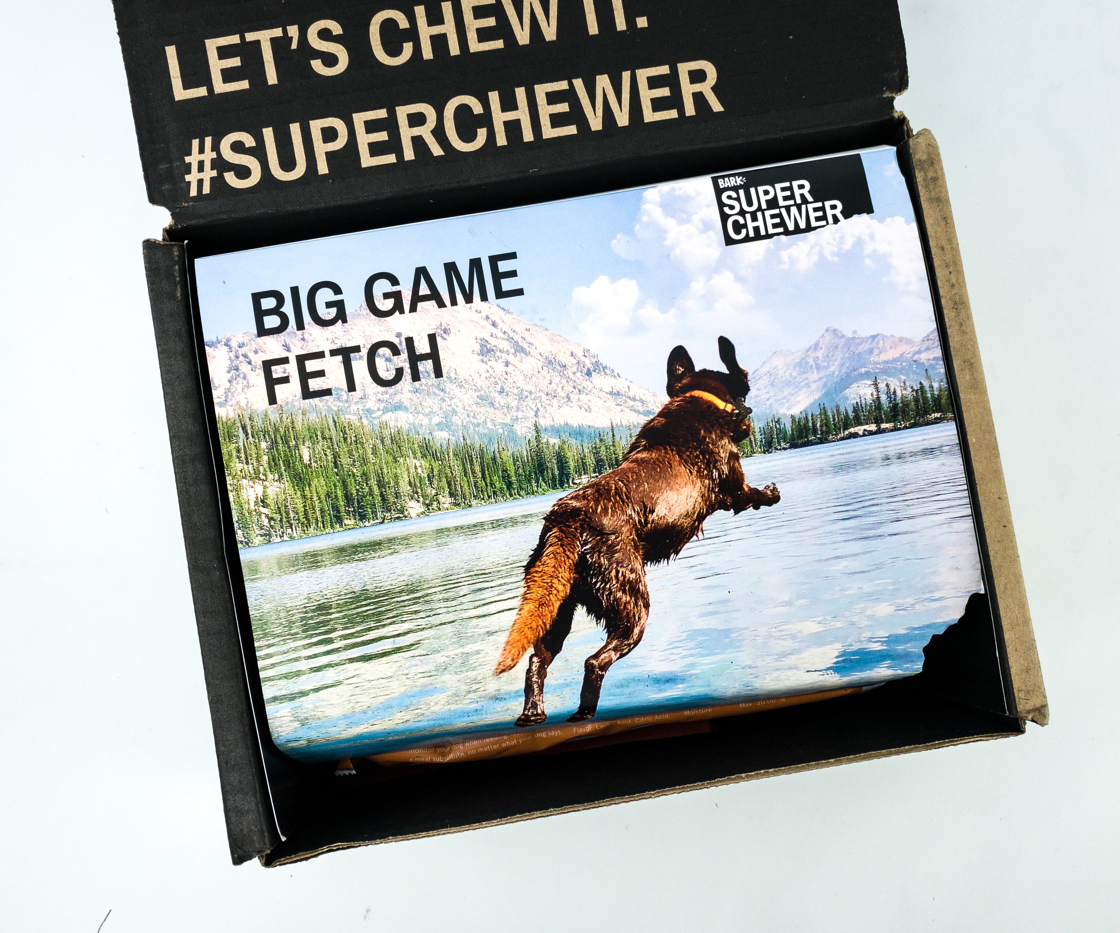 Super Chewer September 2019 Subscription Box Review + Coupon! Hello