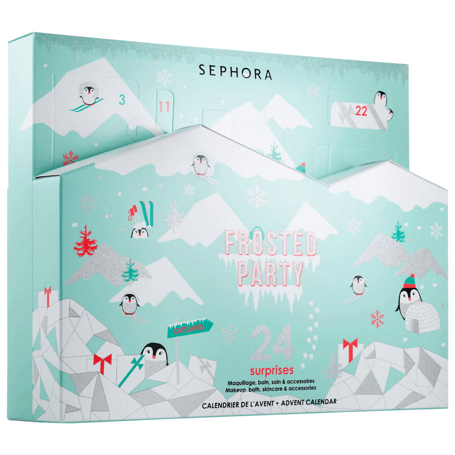 Sephora Advent Calendar Reviews Get All The Details At Hello Subscription!