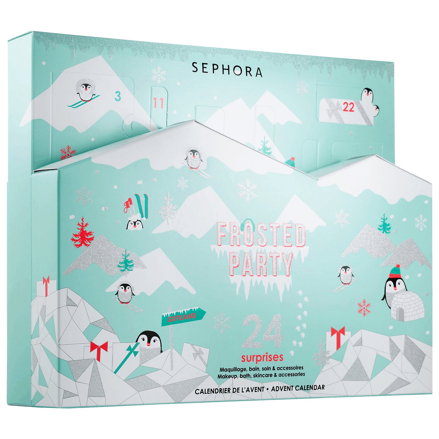2019 Sephora Advent Calendar Available Now + Coupons.