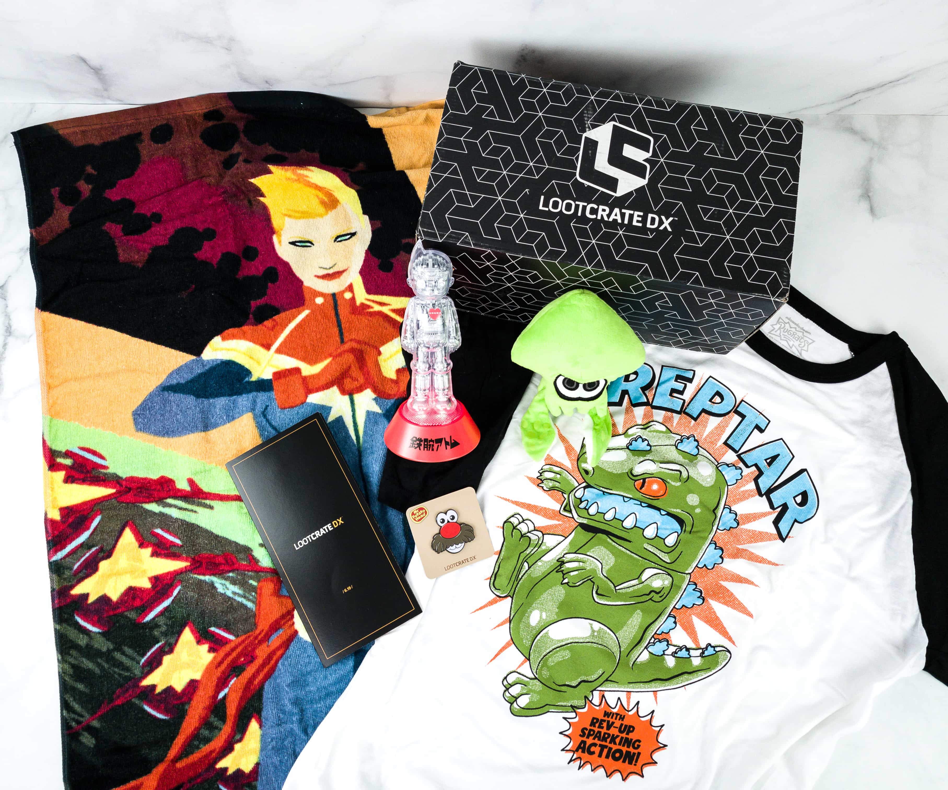 Featured image of post Loot Crate June 2019 Get you a loot crate