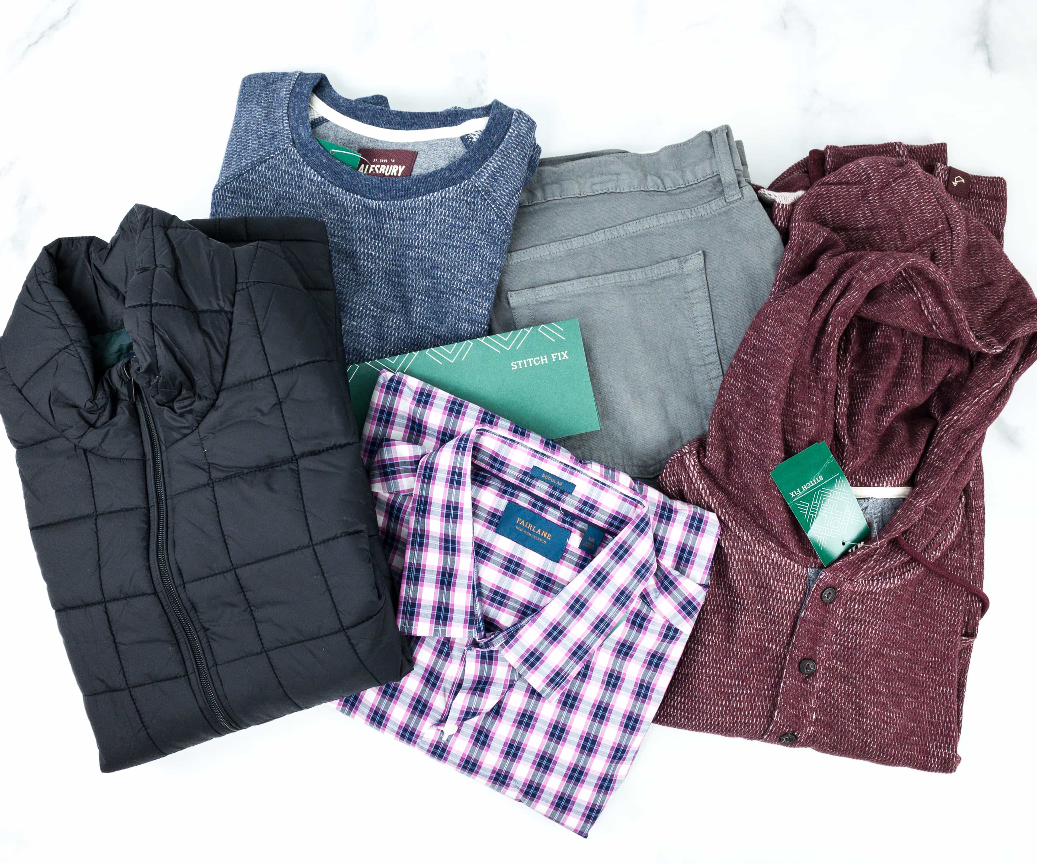 Stitch fix outfits clearance 2019