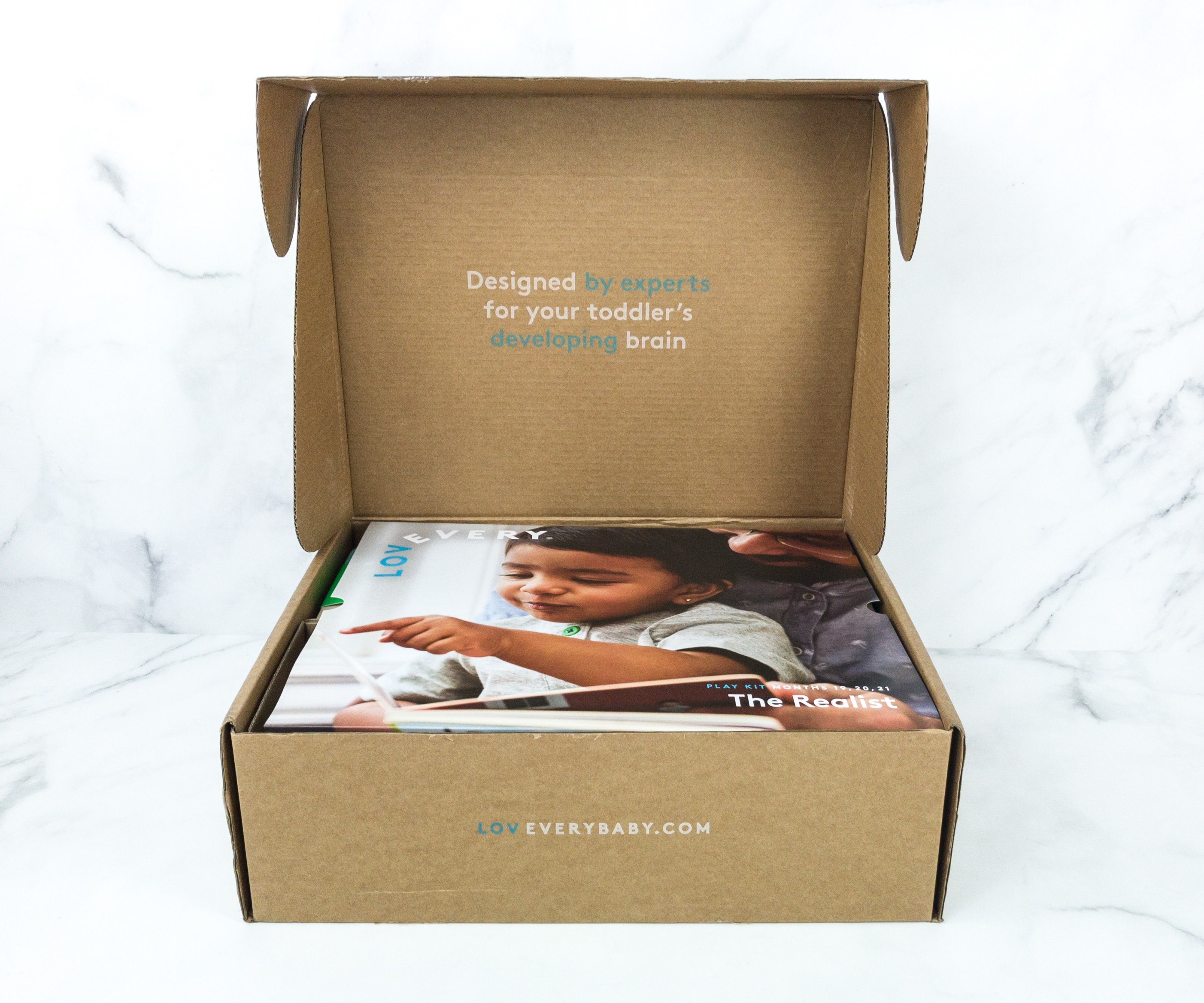 Toddler Play Kits by Lovevery Subscription Box Review + Coupon The