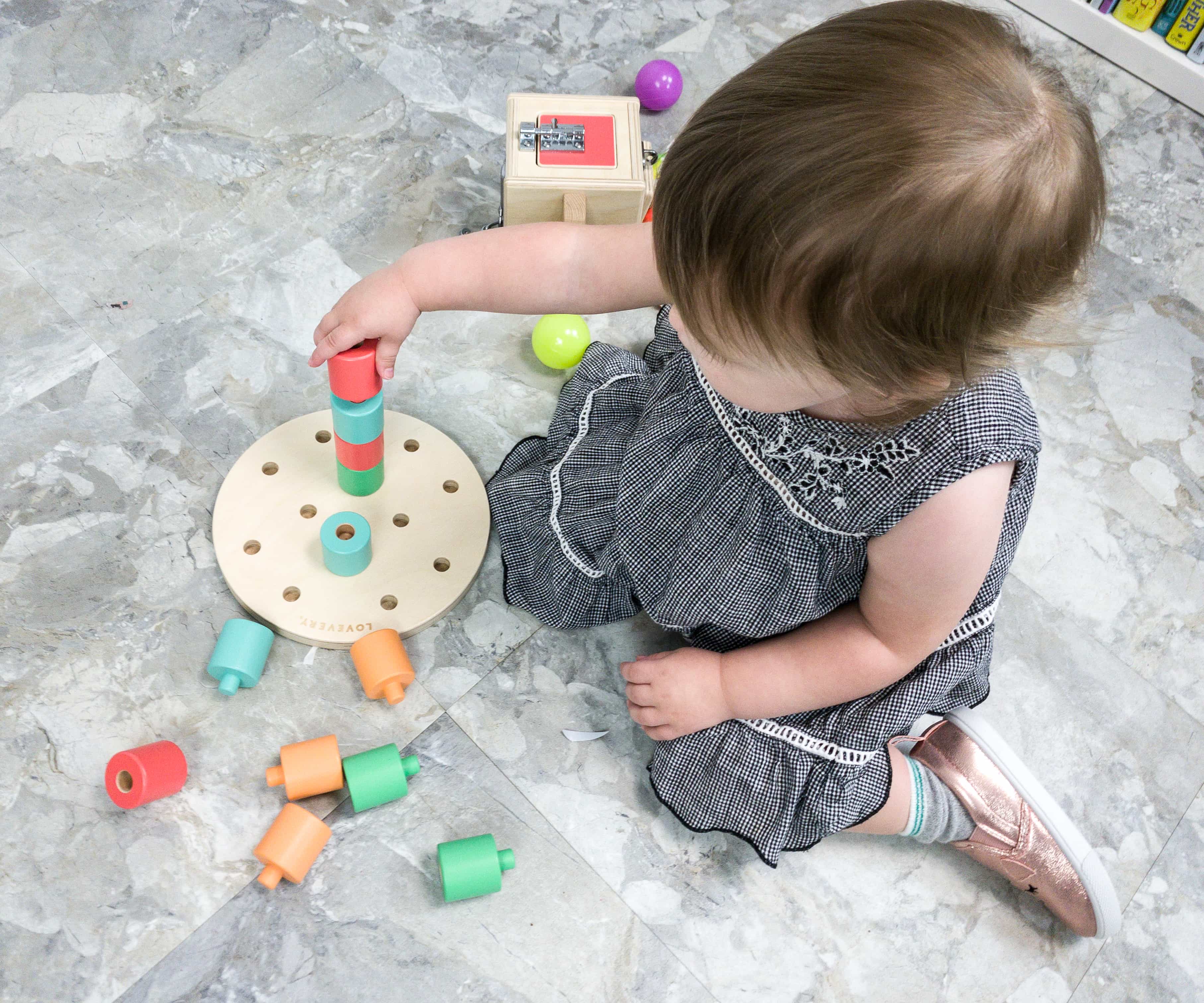 play boxes for toddlers