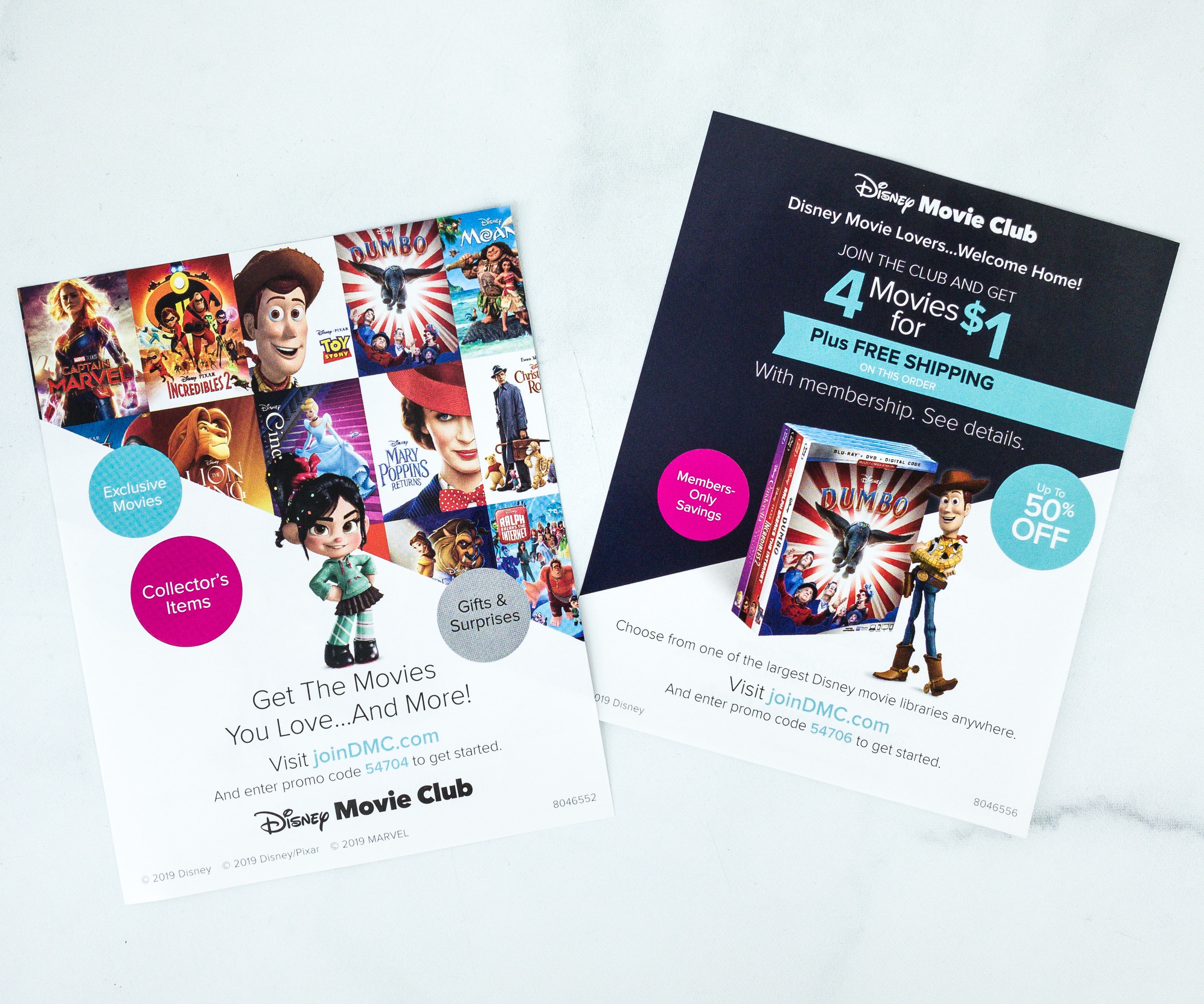 Disney Movie Club Review Coupon Aladdin Hello Subscription