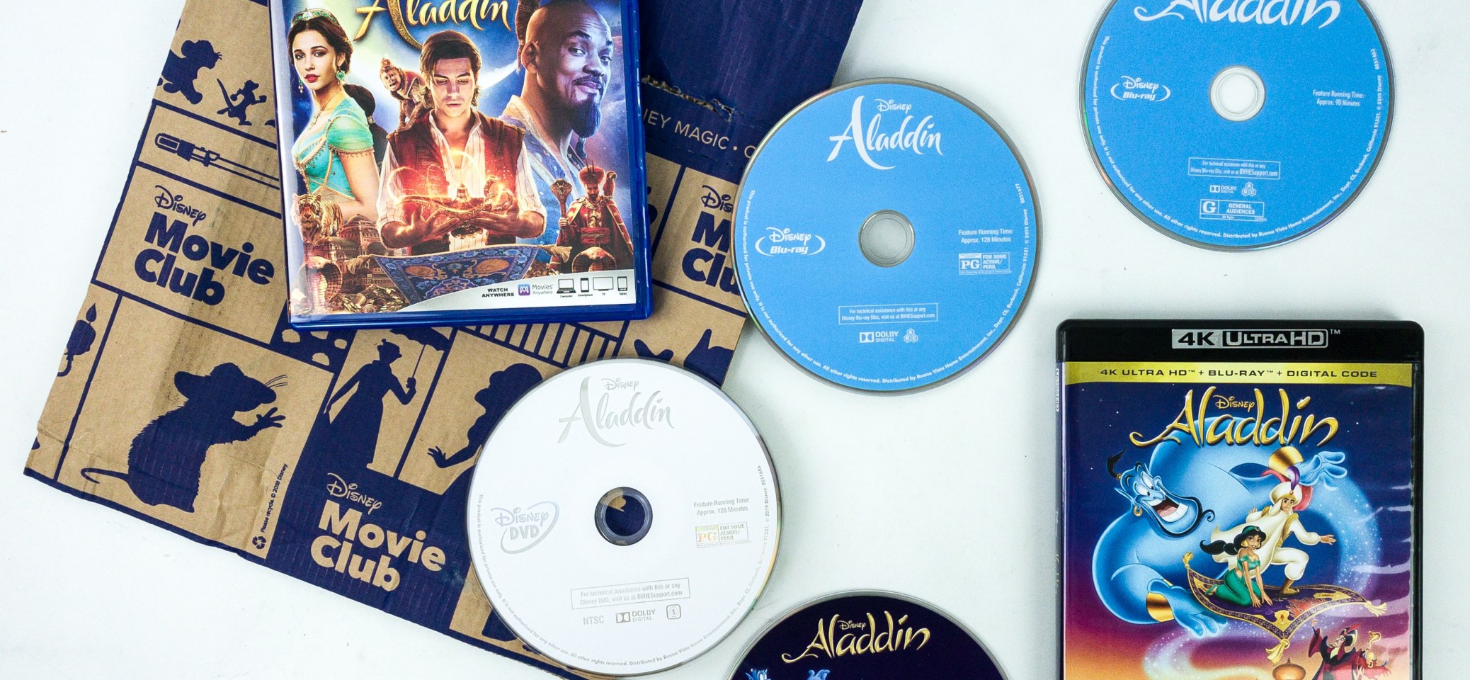 Disney Movie Club Reviews Hello Subscription