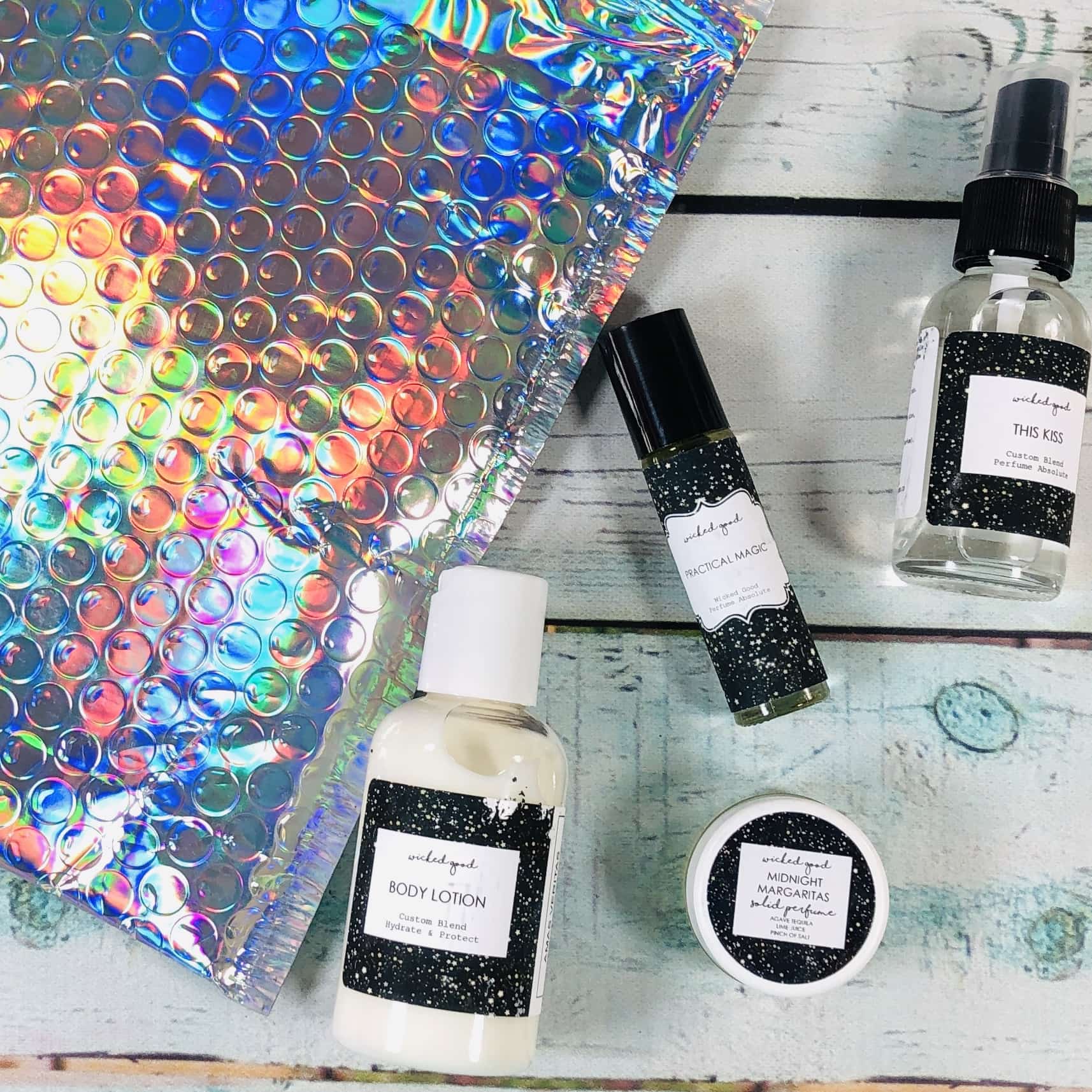 Wicked Good Perfume September 2019 Subscription Box Review Hello   Wicked Good Perfume Sept2019 8 