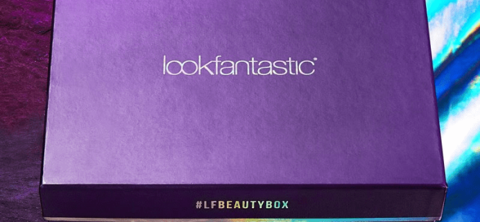 Look Fantastic Beauty Box October 2019 Full Spoilers!
