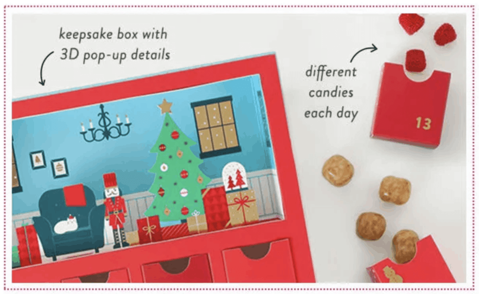 2019 Sugarfina Advent Calendar Available Now! hello subscription