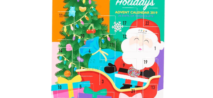 2019 Dylan’s Candy Bar Advent Calendar Available Now + Coupon!
