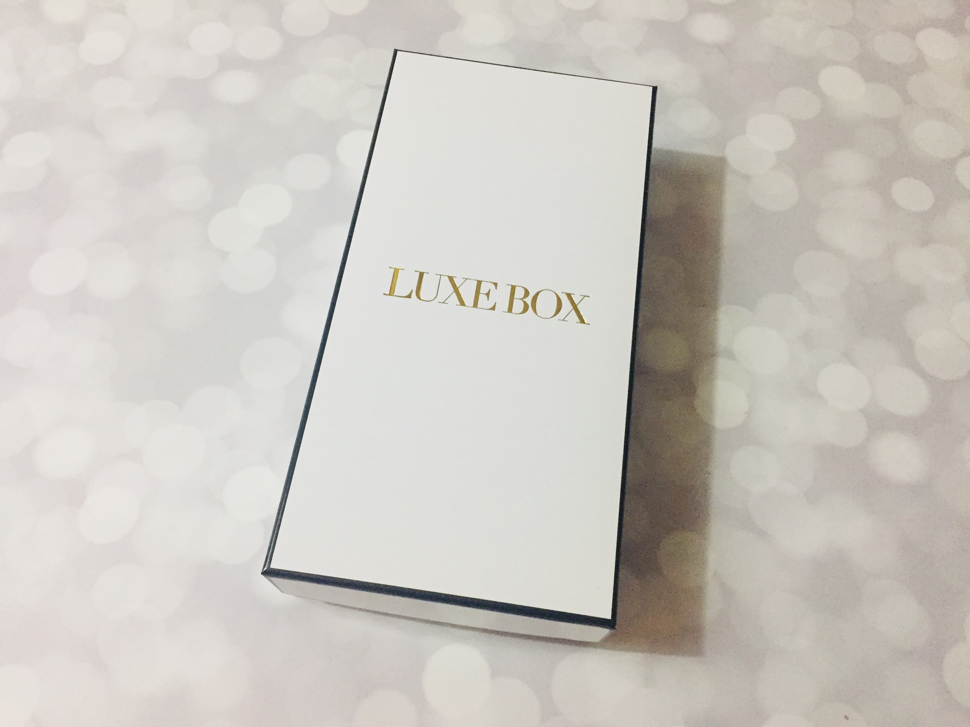Luxe Box Fall 2019 Subscription Box Review Hello Subscription