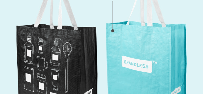 Brandless Gift With Purchase Coupon: FREE Tote Bags!
