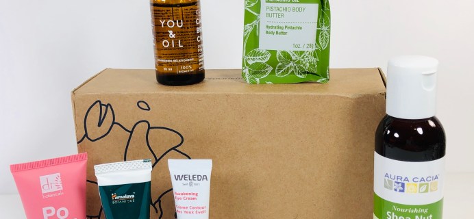 Vegancuts Beauty Box September 2019 Subscription Box Review