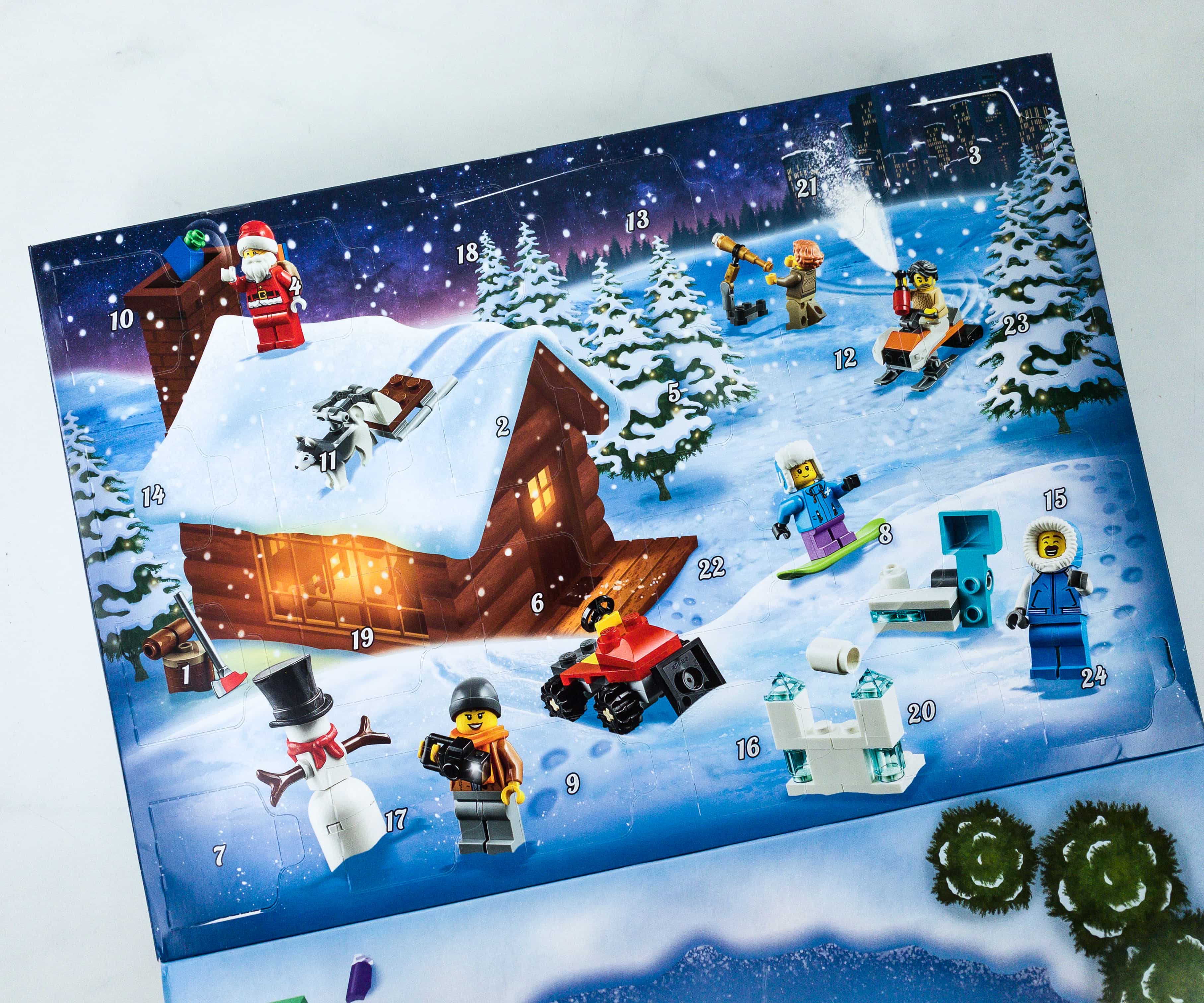 Lego city cheap winter 2019