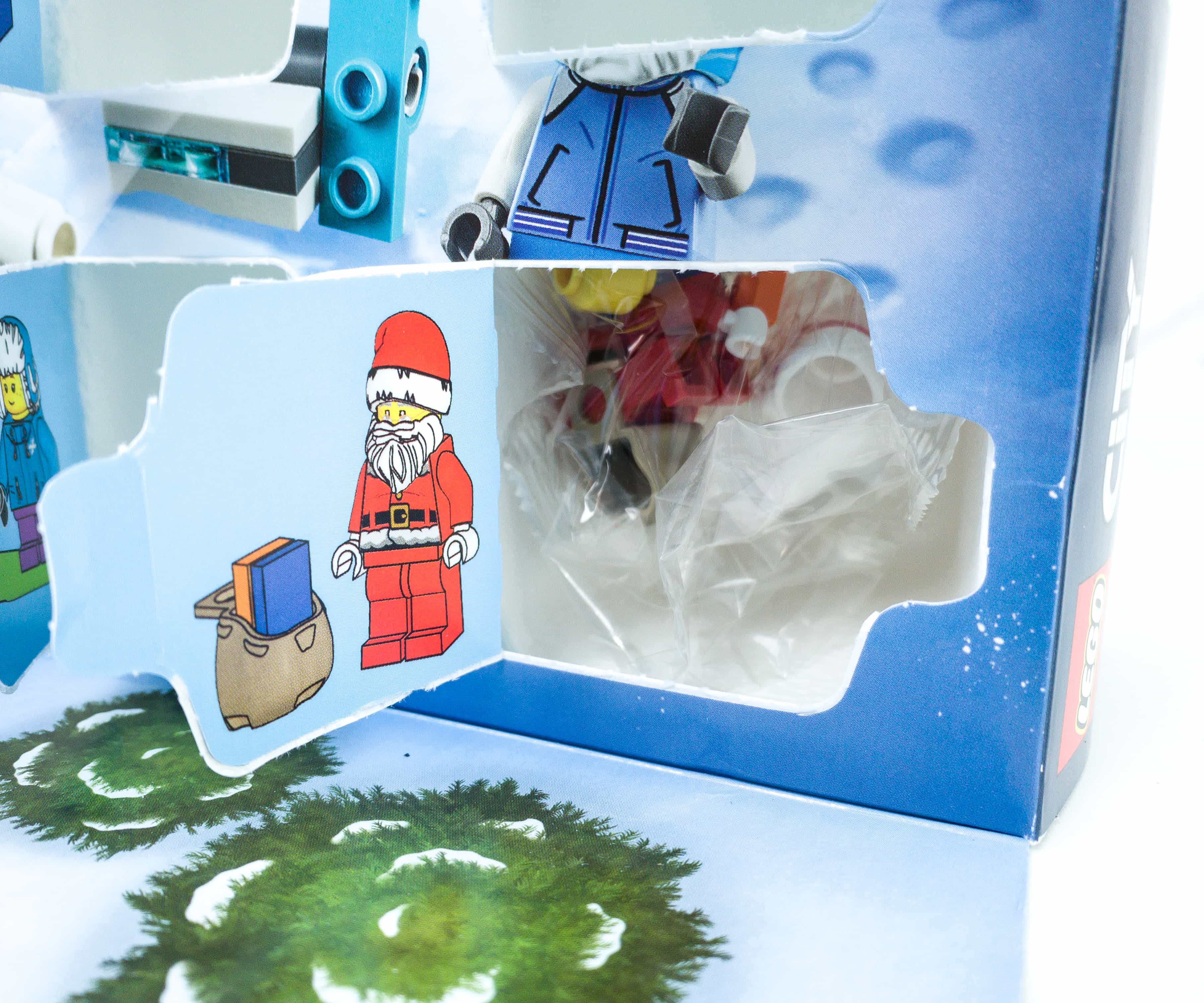 Lego city advent online calendar 2012