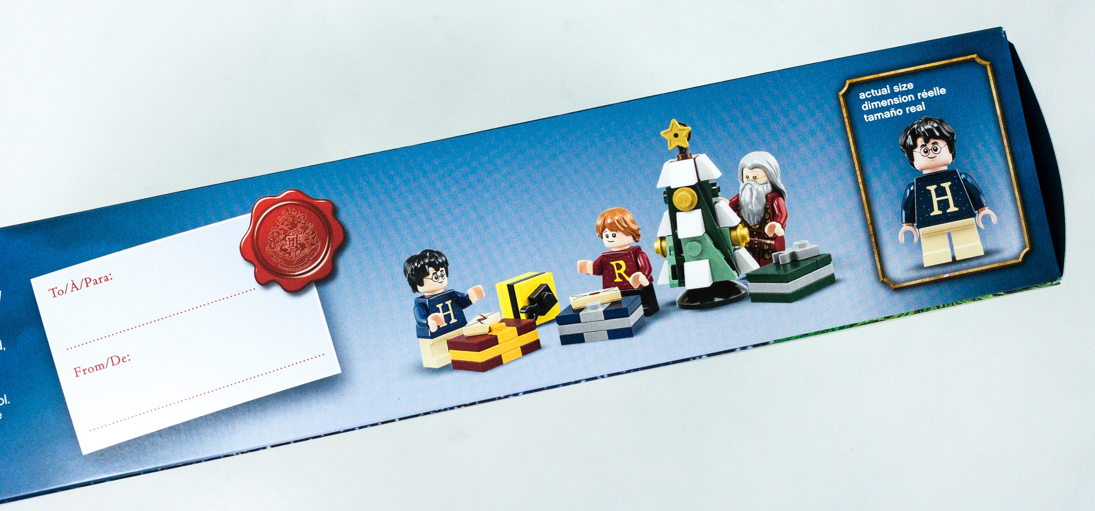 Lego Harry Potter Advent Calendar 2019 Mini Review Hello