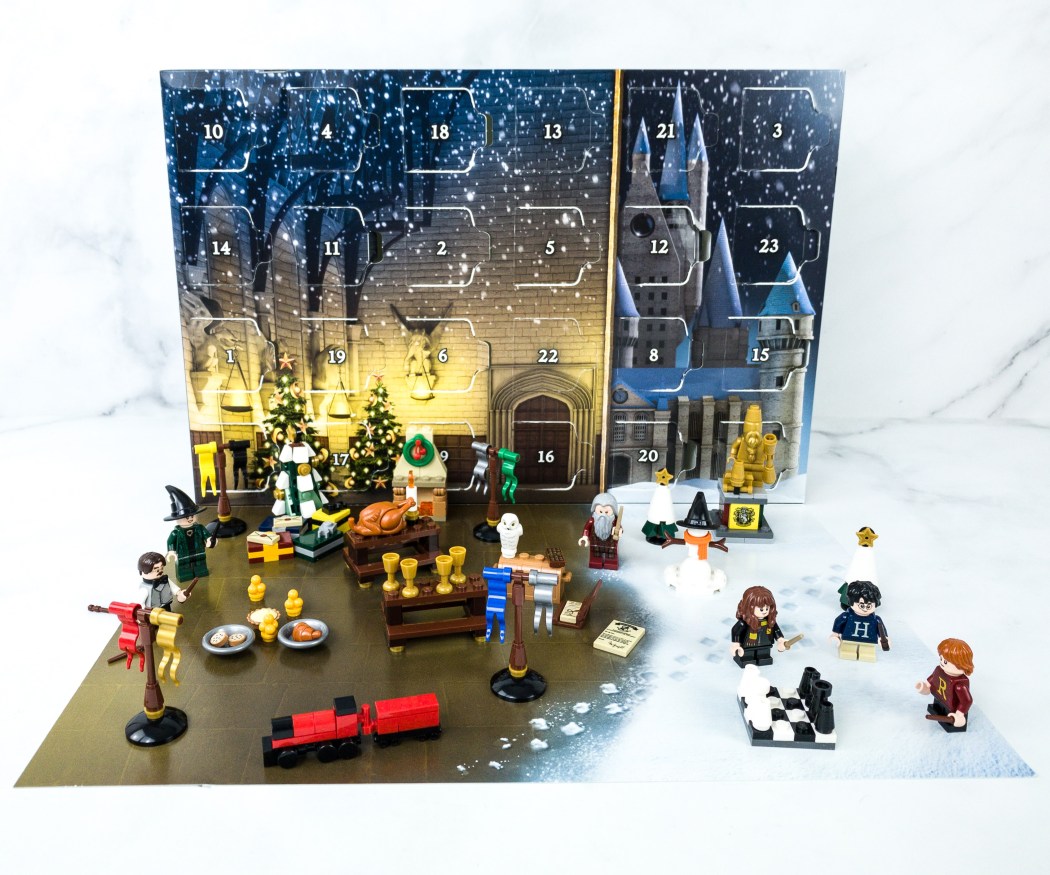 LEGO Harry Potter Advent Calendar Hello Subscription