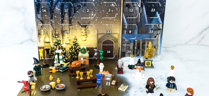 Lego Harry Potter Advent Calendar 2019 Mini Review