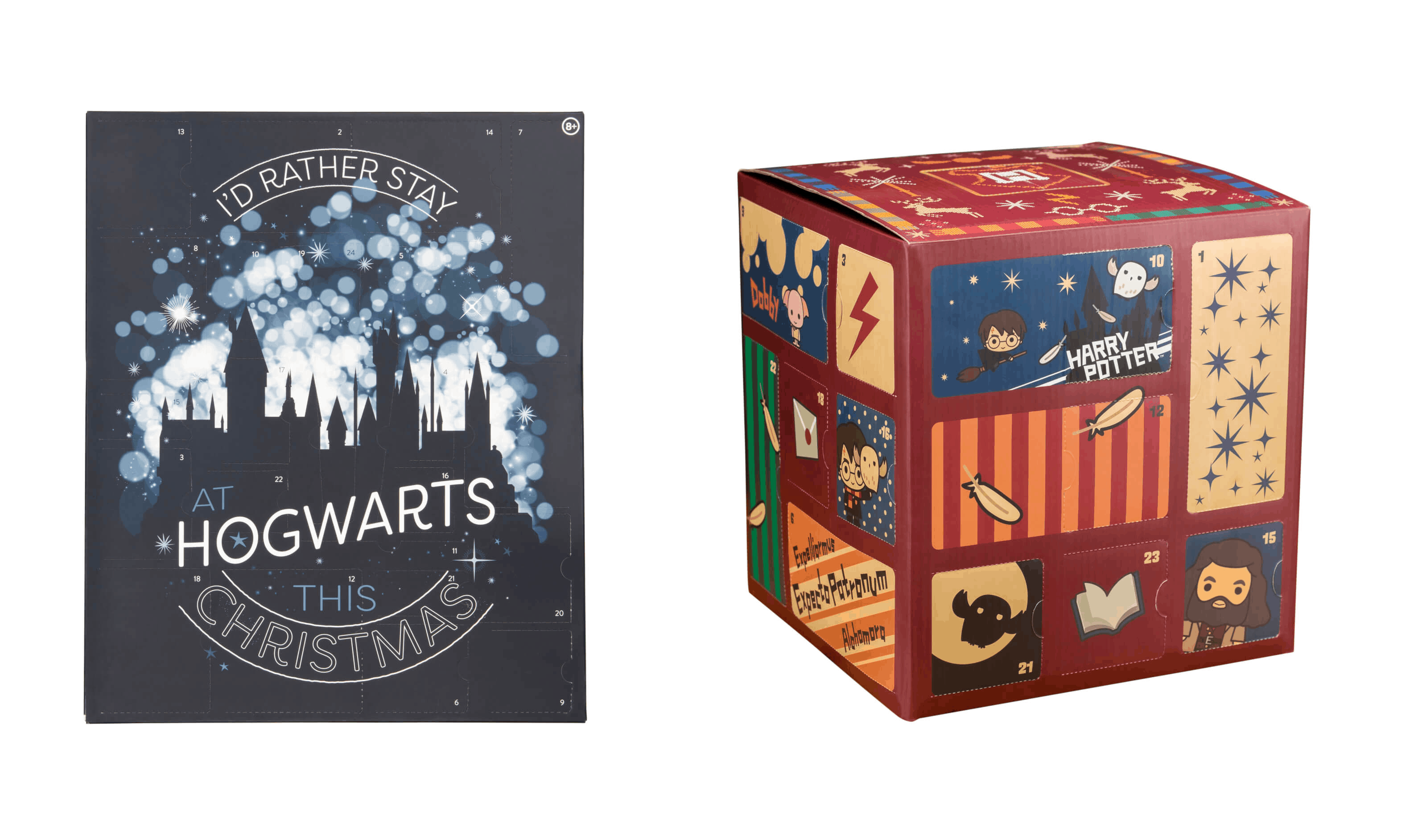 New Harry Potter Advent Calendars Available For Preorder Now! hello