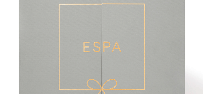 ESPA Beauty Advent Calendar 2019 Available For Pre-Order Now + Full Spoilers!