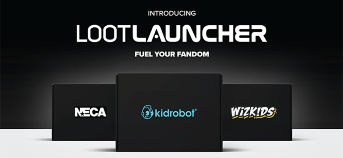 The Loot Company Launches Loot Launcher!