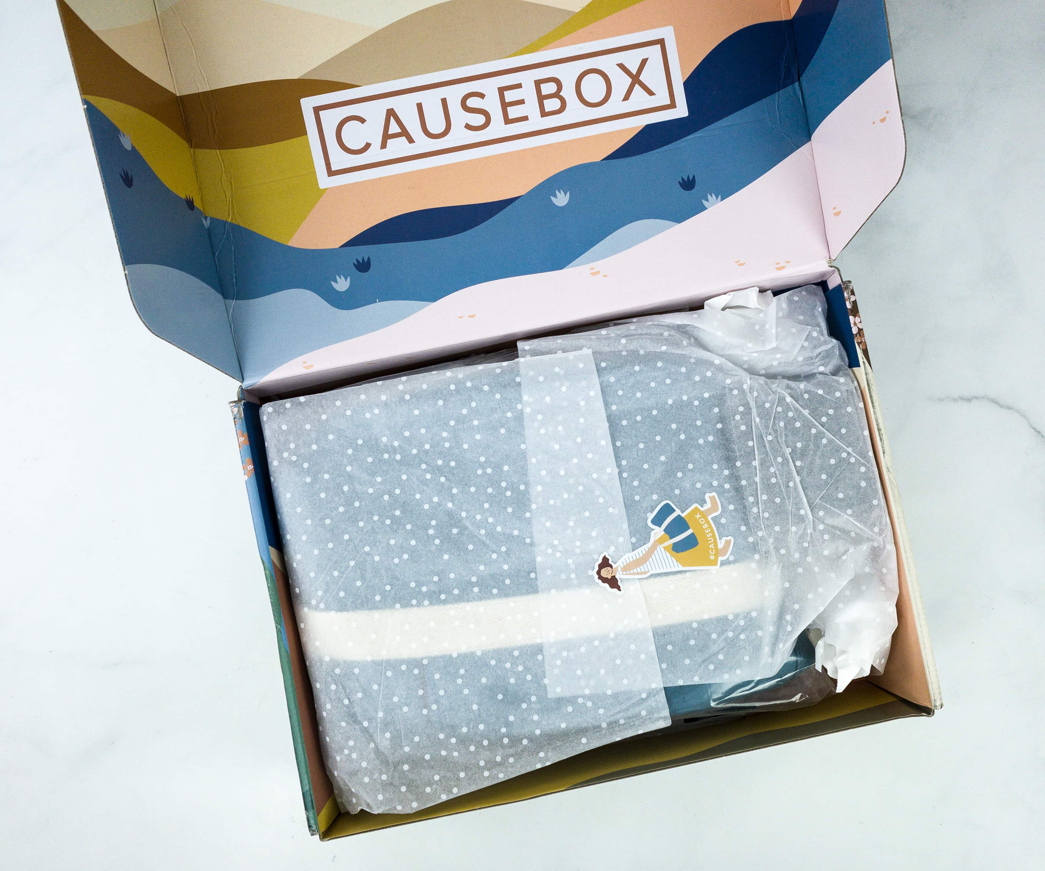 CAUSEBOX Fall 2019 Subscription Box Review + Coupon Hello Subscription
