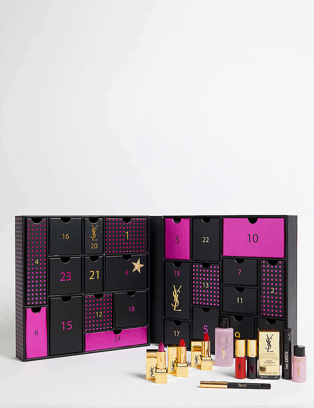 yves saint laurent kalender 2020