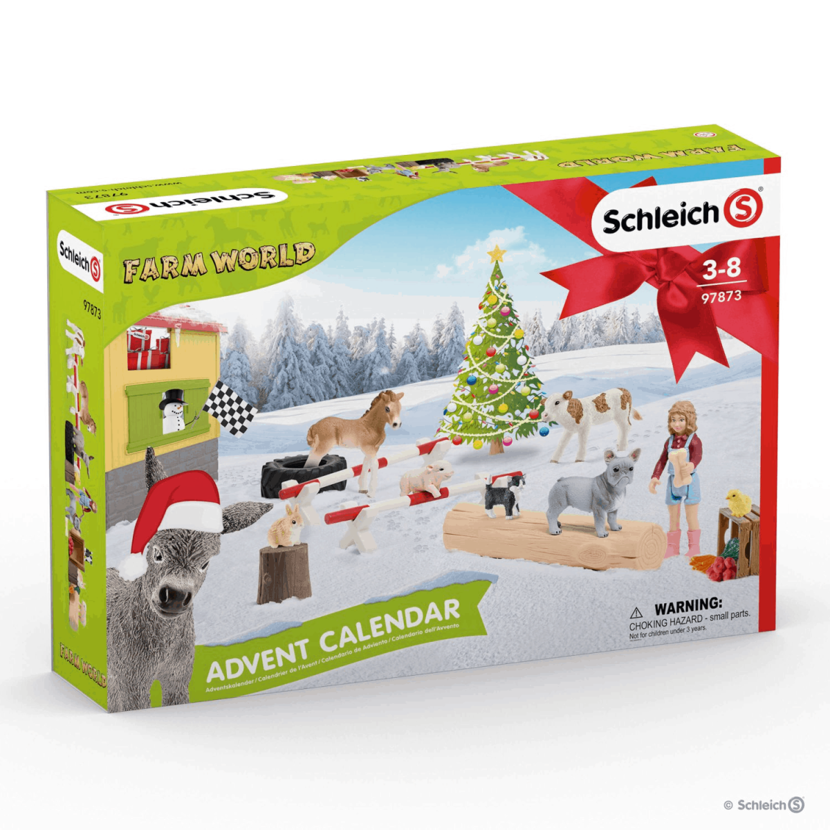 Schleich Advent Calendars 2019 Available Now! - Hello Subscription