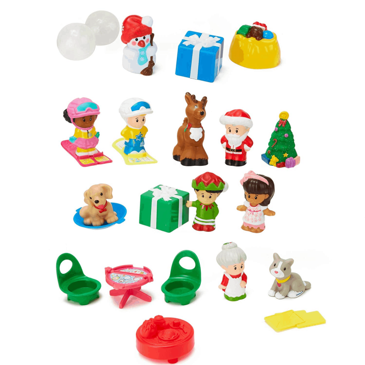 Little People Nativity Advent Calendar $24.99 TODAY ONLY! - Hello ...