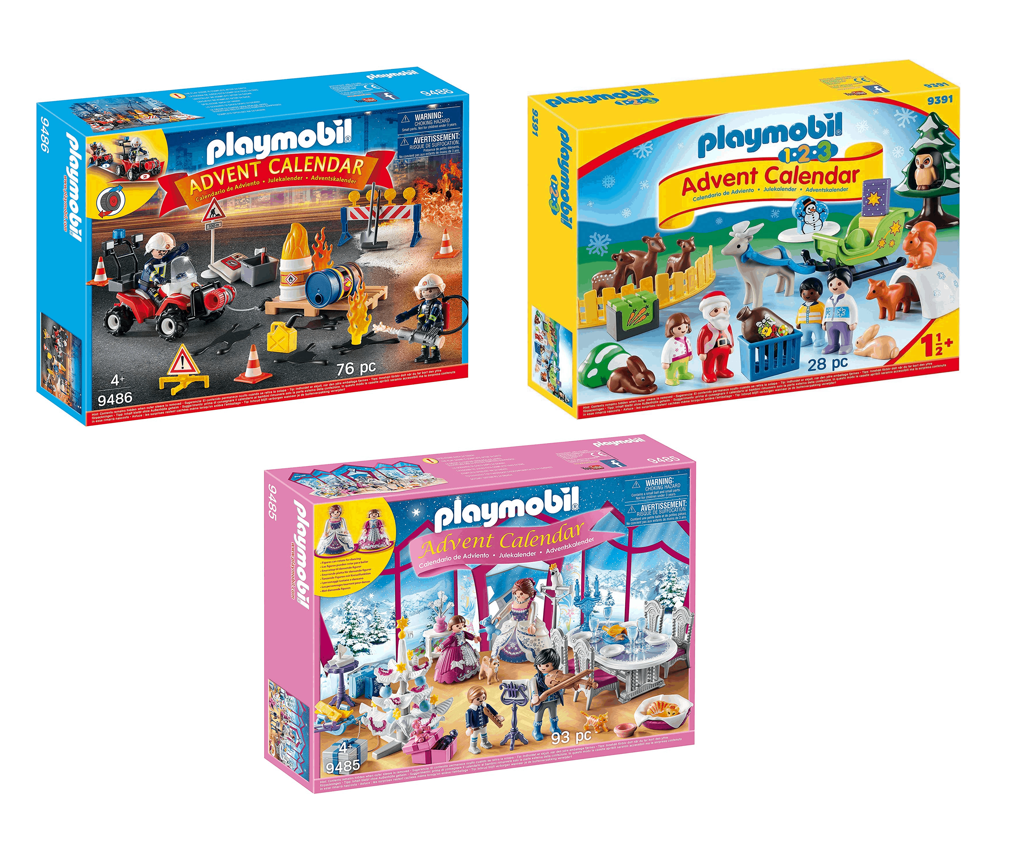 Advent calendar 2019 playmobil on sale