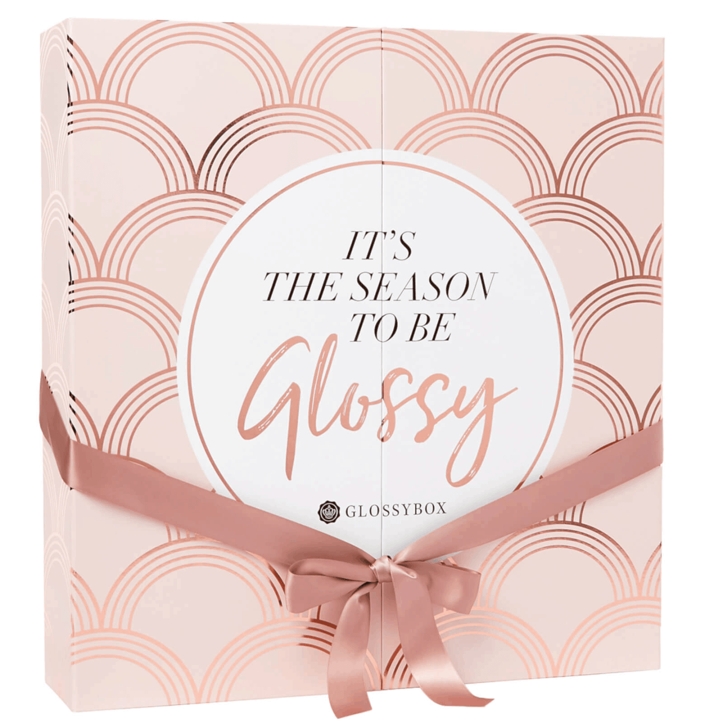 2019 GLOSSYBOX Advent Calendar Available Now   Full Spoilers Hello