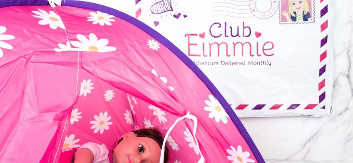 Club Eimmie September 2019 Subscription Box Review