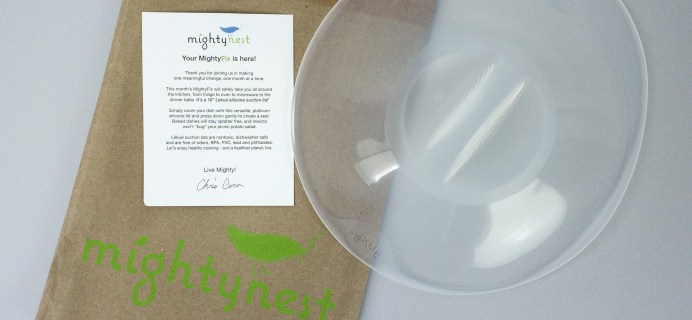 Mighty Fix October 2019 Review + First Month $3 Coupon!