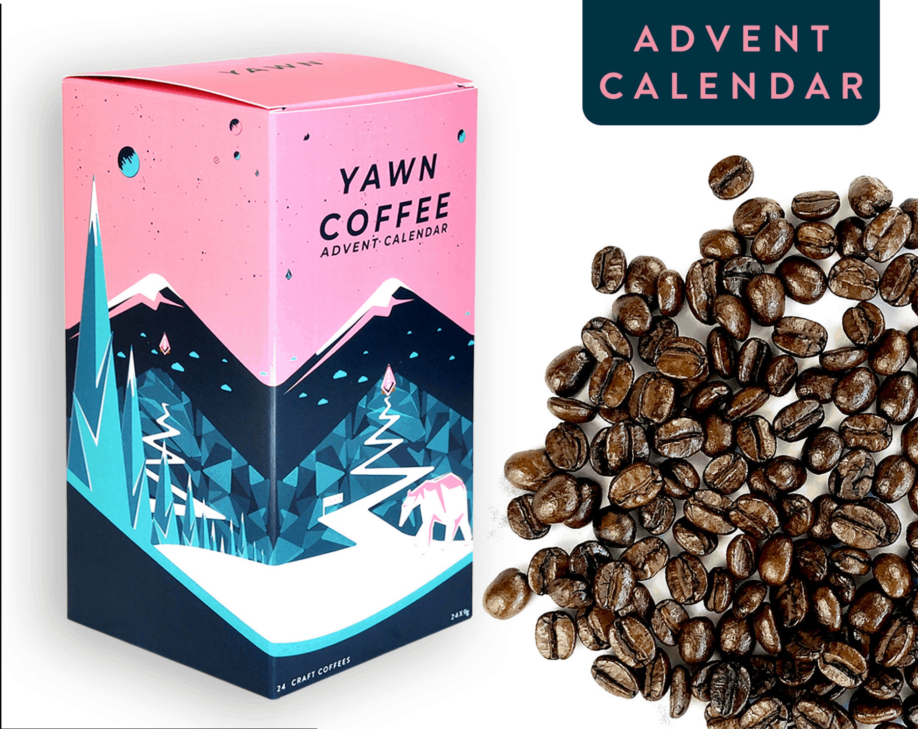 Yawn Coffee Advent Calendar Reviews Get All The Details At Hello