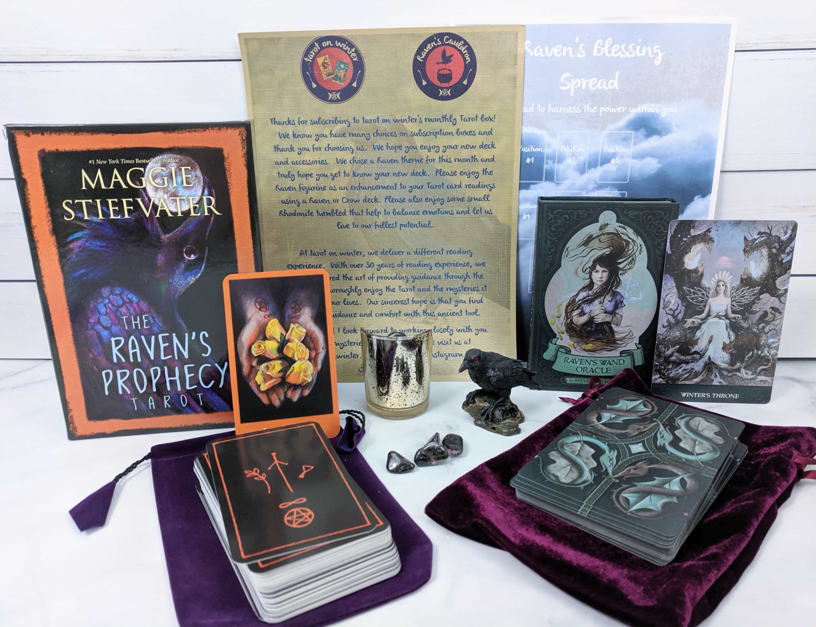 Mysteries Of The Tarot Reviews: Get All The Details At Hello Subscription!