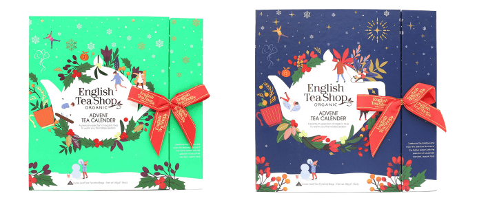 2019 English Tea Shop Advent Calendars Available Now + Full Spoilers!