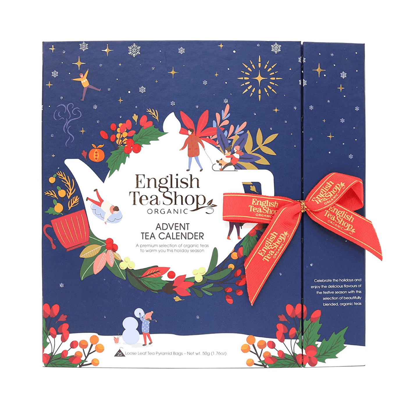 2019 English Tea Shop Advent Calendars Available Now + Full Spoilers