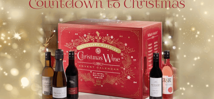 2019 Broadland Wineries Wine Advent Calendar Coming Soon!