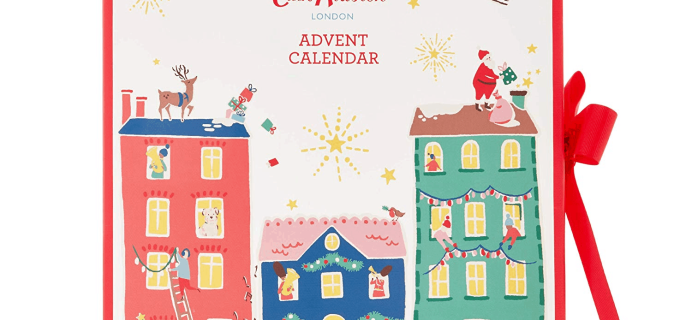 Cath Kidston Advent Calendar 2019 Available Now + Full Spoilers!